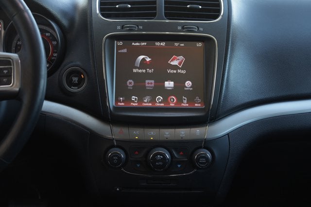 2016 Dodge Journey Crossroad Plus