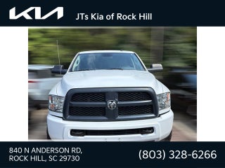 2017 RAM 3500 Tradesman