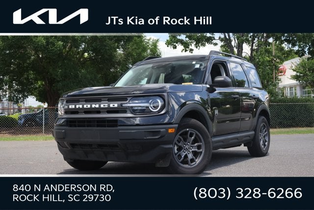 2024 Ford Bronco Sport Big Bend