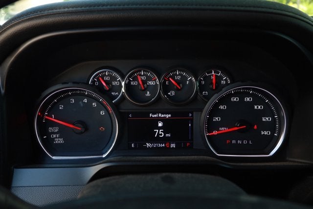 2020 Chevrolet Silverado 1500 LTZ