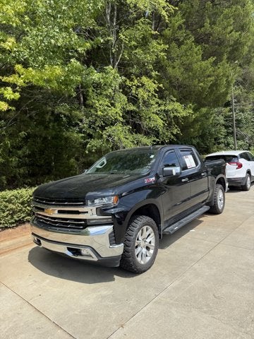 2020 Chevrolet Silverado 1500 LTZ