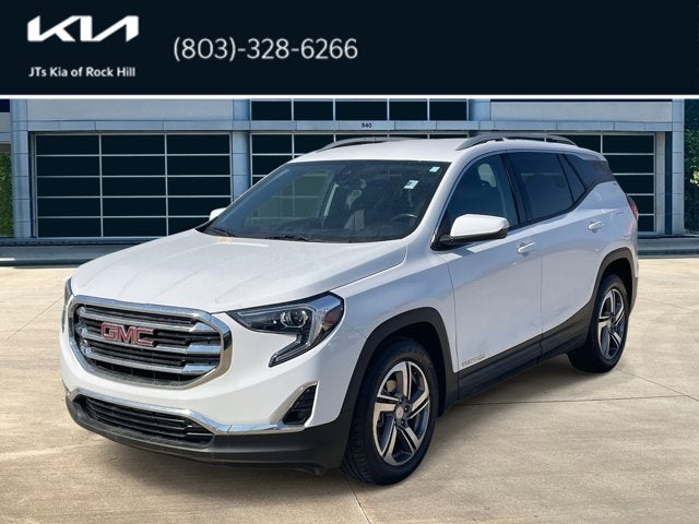 2021 GMC Terrain SLT