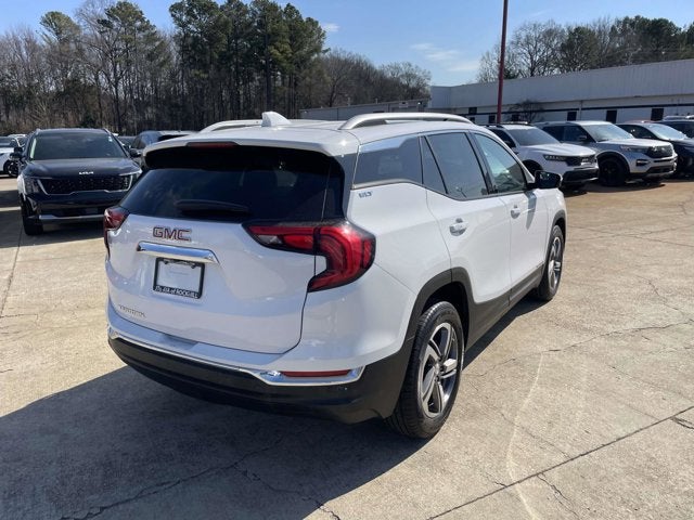 2021 GMC Terrain SLT