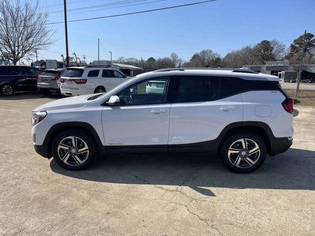 2021 GMC Terrain SLT