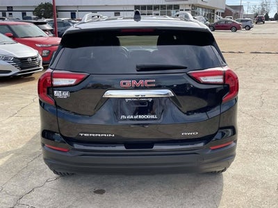 2023 GMC Terrain SLT