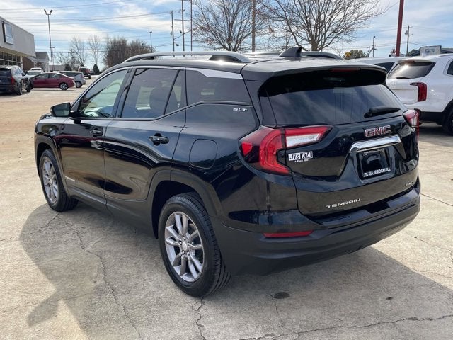 2023 GMC Terrain SLT