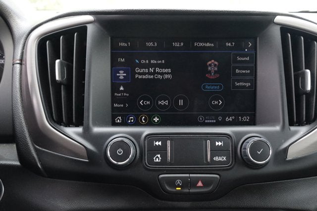 2023 GMC Terrain AT4