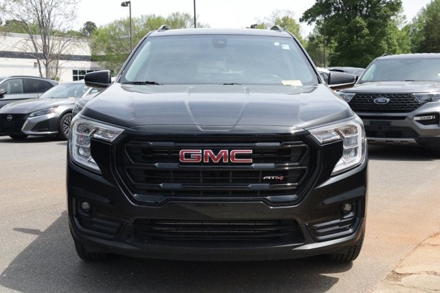 2023 GMC Terrain AT4