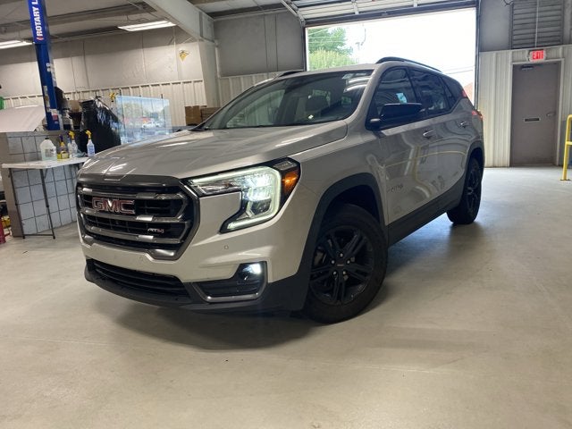 2022 GMC Terrain Base