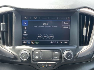 2022 GMC Terrain Base