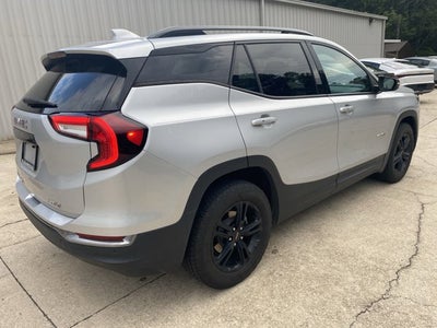 2022 GMC Terrain Base