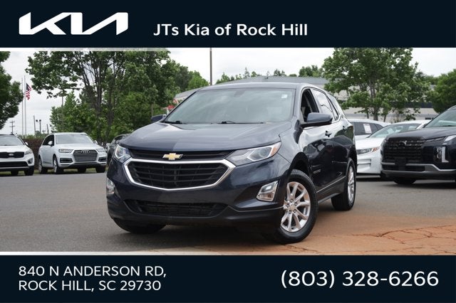 2018 Chevrolet Equinox LT