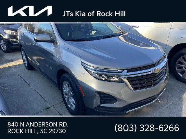 2023 Chevrolet Equinox LT