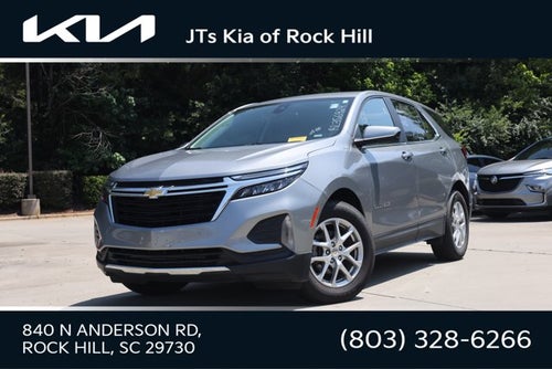 2024 Chevrolet Equinox LT