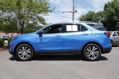 2024 Chevrolet Equinox Premier