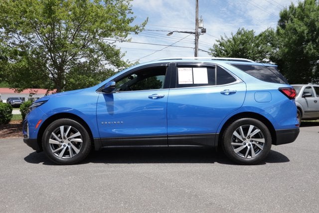 2024 Chevrolet Equinox Premier