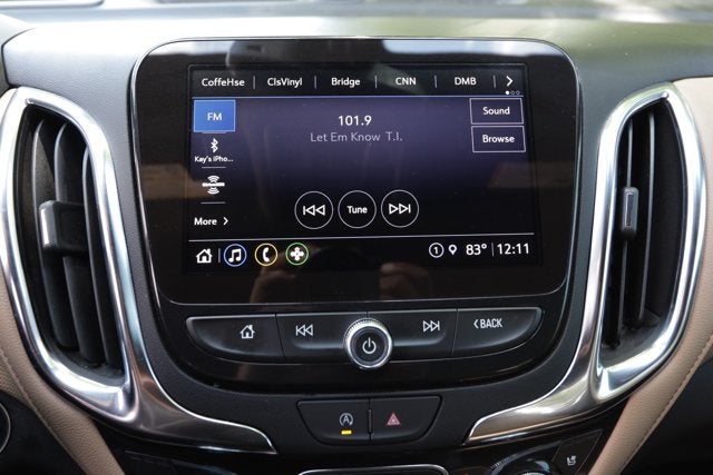 2024 Chevrolet Equinox Premier