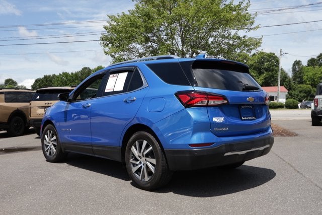 2024 Chevrolet Equinox Premier