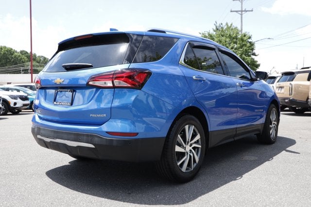 2024 Chevrolet Equinox Premier