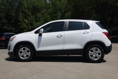 2016 Chevrolet Trax LS