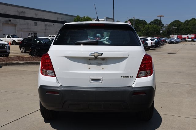 2016 Chevrolet Trax LS