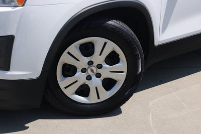 2016 Chevrolet Trax LS