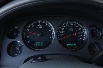 2007 Chevrolet Avalanche LT w/3LT