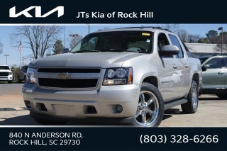 2007 Chevrolet Avalanche LT w/3LT