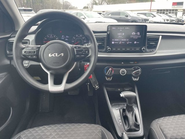 2023 Kia Rio S