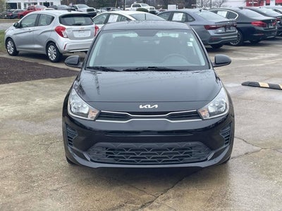 2023 Kia Rio S