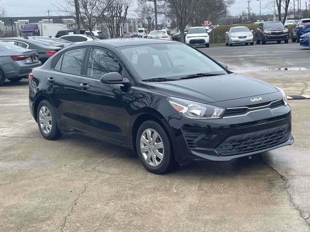 2023 Kia Rio S