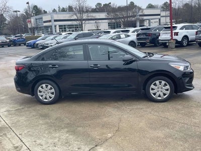 2023 Kia Rio S