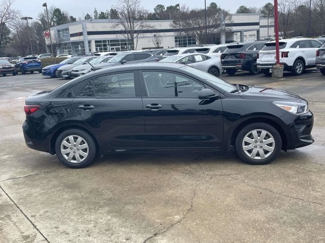 2023 Kia Rio S