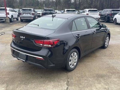 2023 Kia Rio S