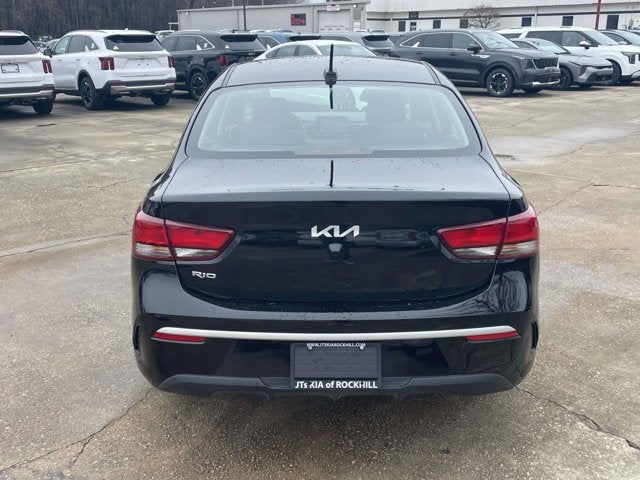 2023 Kia Rio S