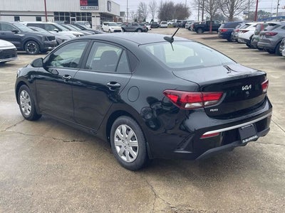 2023 Kia Rio S