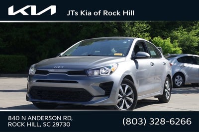 2023 Kia Rio S