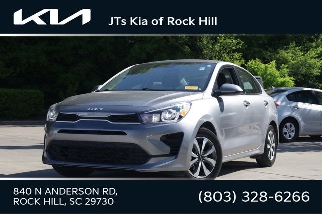 2023 Kia Rio S