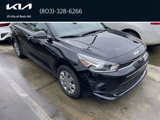 2023 Kia Rio LX