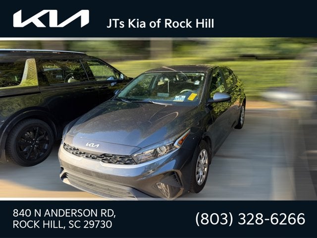 2023 Kia Forte LX