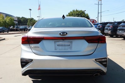 2020 Kia Forte LXS