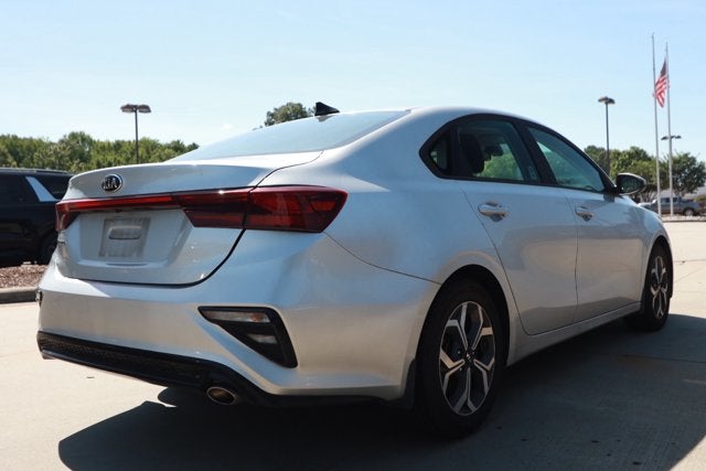 2020 Kia Forte LXS