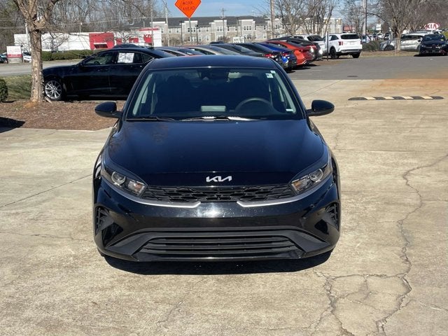 2023 Kia Forte LX