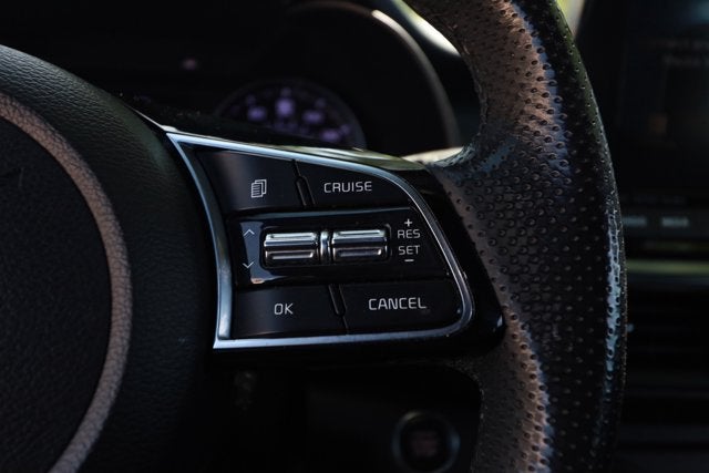 2021 Kia Forte GT-Line