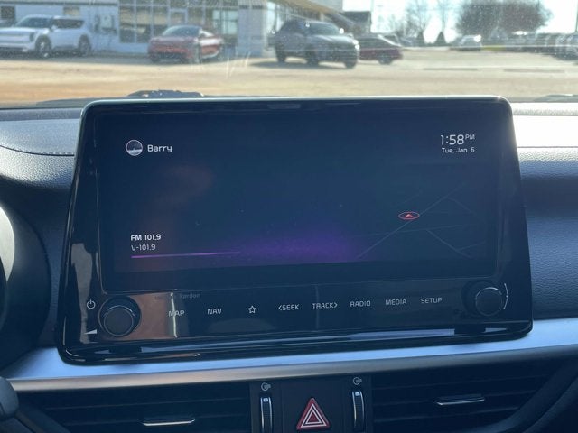 2022 Kia Forte GT-Line