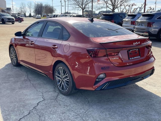 2022 Kia Forte GT-Line