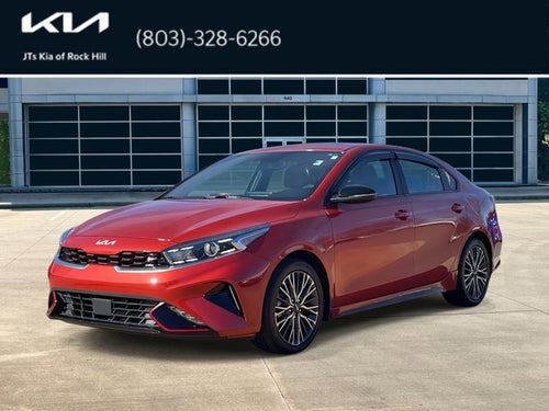 2024 Kia Forte GT-Line