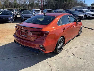 2024 Kia Forte GT-Line