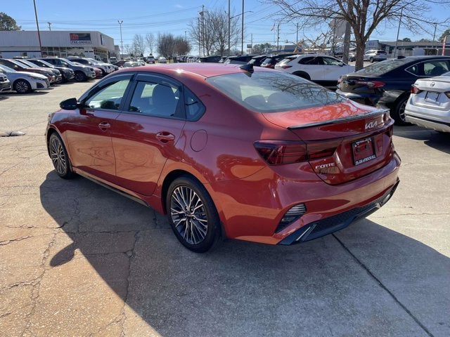 2024 Kia Forte GT-Line