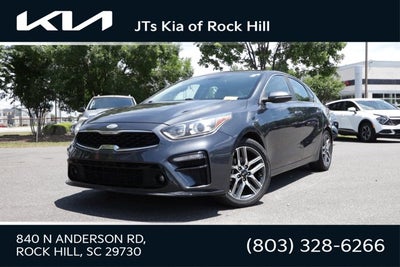 2020 Kia Forte EX